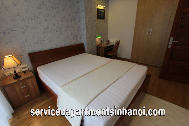 Cho thuê căn hộ dịch vụ hiện đại 1 ngủ tại phố Triệu Việt Vương, Hai Bà Trưng 5