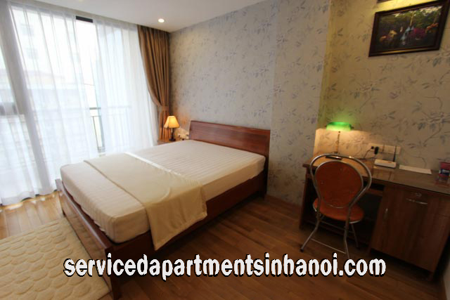 Cho thuê căn hộ dịch vụ hiện đại 1 ngủ tại phố Triệu Việt Vương, Hai Bà Trưng 6