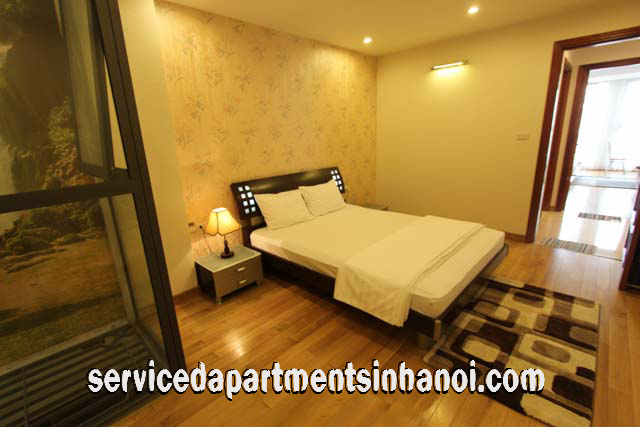 Căn hộ dịch vụ nội thất hiện đại 2 ngủ cho thuê ở Triệu Việt Vương, Hai Bà Trưng 7