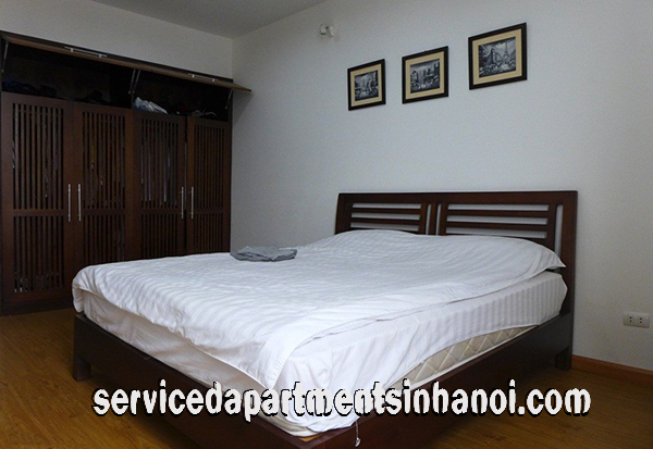 Cho thuê căn hộ dịch vụ 2 phòng ngủ tại đường Kim Mã ,quận Ba Đình,Hà Nội 10