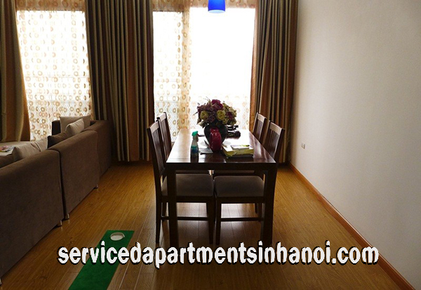 Cho thuê căn hộ dịch vụ 2 phòng ngủ tại đường Kim Mã ,quận Ba Đình,Hà Nội 4