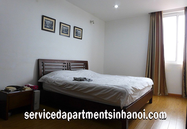 Cho thuê căn hộ dịch vụ 2 phòng ngủ tại đường Kim Mã ,quận Ba Đình,Hà Nội 6