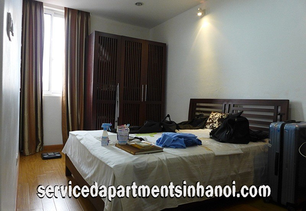 Cho thuê căn hộ dịch vụ 2 phòng ngủ tại đường Kim Mã ,quận Ba Đình,Hà Nội 7