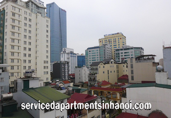 Cho thuê căn hộ dịch vụ 2 phòng ngủ tại đường Kim Mã ,quận Ba Đình,Hà Nội 8