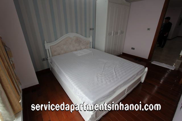 Cho thuê căn hộ hiện đại 3 phòng ngủ tại chung cư The Link Ciputra , quận Tây Hồ 1