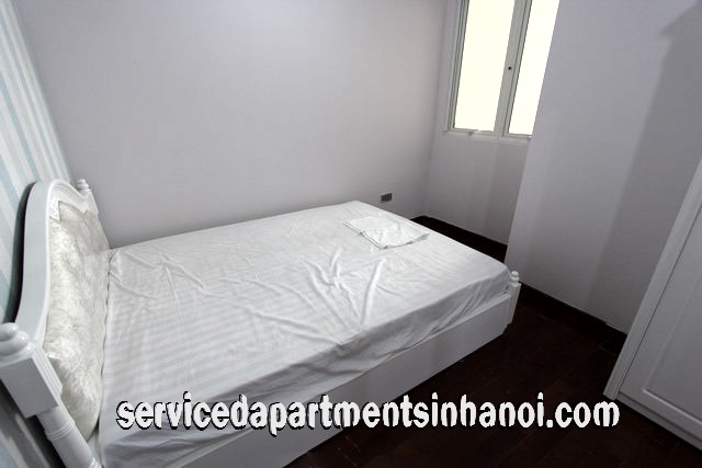 Cho thuê căn hộ hiện đại 3 phòng ngủ tại chung cư The Link Ciputra , quận Tây Hồ 3