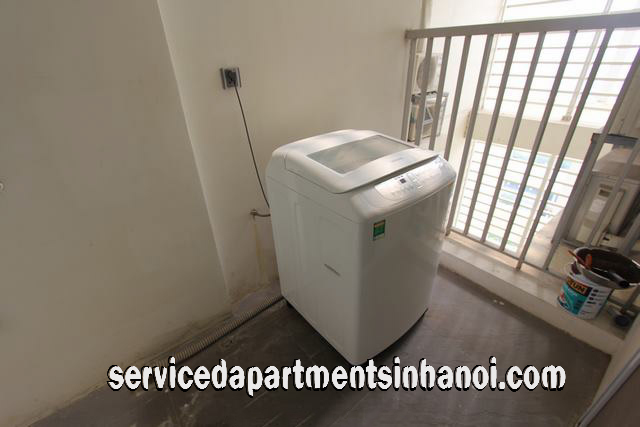 Cho thuê căn hộ hiện đại 3 phòng ngủ tại chung cư The Link Ciputra , quận Tây Hồ 5