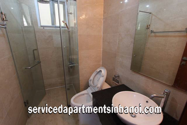Cho thuê căn hộ hiện đại 3 phòng ngủ tại chung cư The Link Ciputra , quận Tây Hồ 6