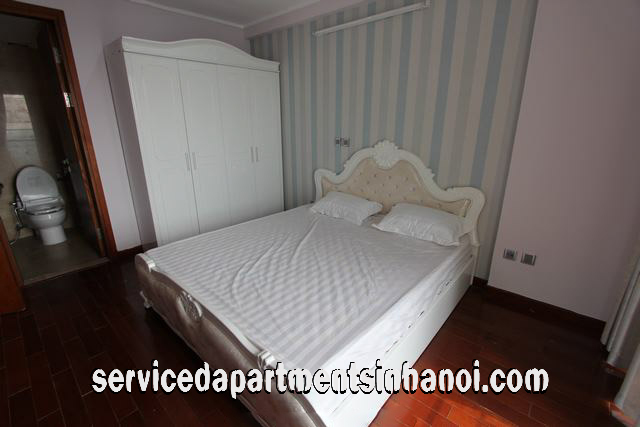 Cho thuê căn hộ hiện đại 3 phòng ngủ tại chung cư The Link Ciputra , quận Tây Hồ 10