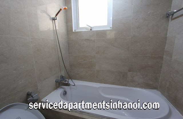 Cho thuê căn hộ hiện đại 3 phòng ngủ tại chung cư The Link Ciputra , quận Tây Hồ 9