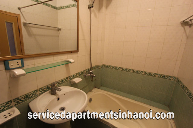 Cho thuê căn hộ dịch vụ giá rẻ 1 phòng ngủ gần đường Văn Miếu, Đống Đa 5