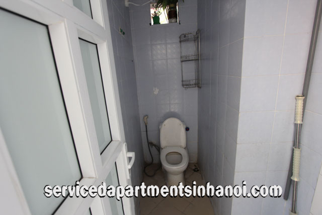 Cho thuê căn hộ dịch vụ 1 phòng ngủ tại đường Láng Hạ, Đống Đa 7