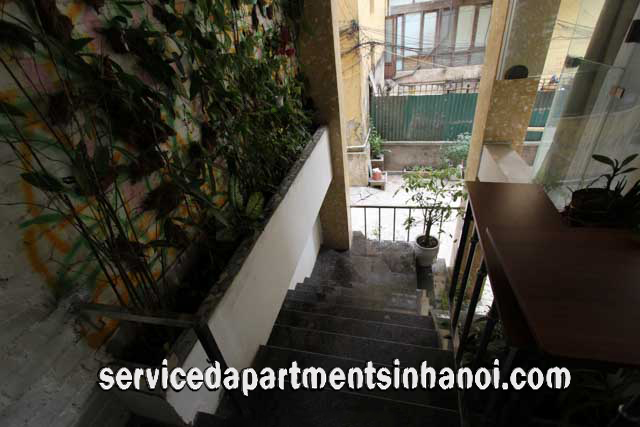 Cho thuê căn hộ dịch vụ 1 phòng ngủ tại đường Láng Hạ, Đống Đa 3