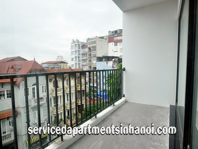 Căn hộ dịch vụ 2 phòng ngủ chất lượng cao cho thuê tại phố Tô Ngọc Vân, Tây Hồ 6