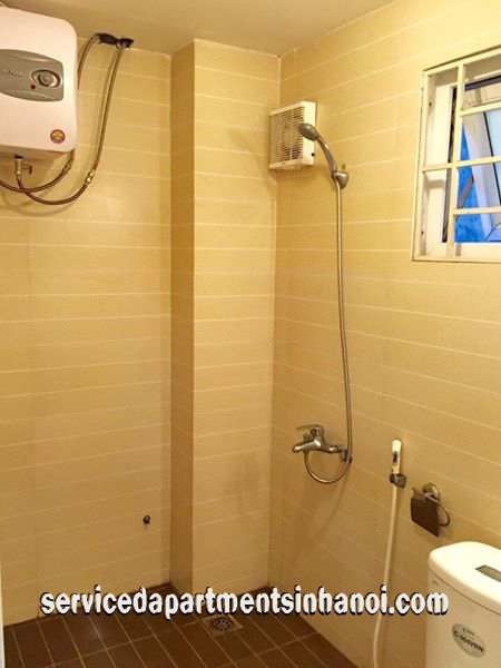 Cho thuê căn hộ dịch vụ 1 phòng ngủ tại Văn Cao, Ba Đình,Hà Nội 8