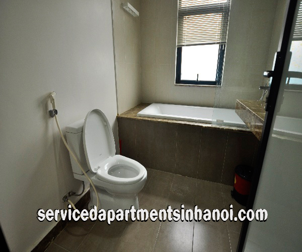Cho thuê căn hộ 1 phòng ngủ giá rẻ gần hồ Thiền Quang, Hai Bà Trưng 4
