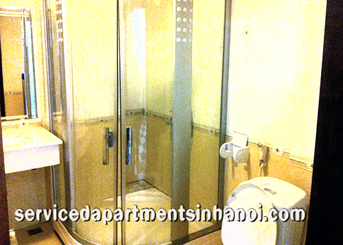 Cho thuê căn hộ dịch vụ 1 ngủ gần đường Trần Hưng Đạo, Hai Bà Trưng 6