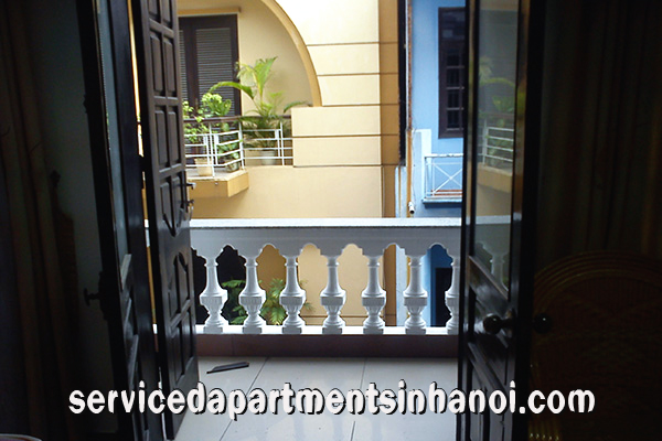 Cho thuê căn hộ 2 phòng ngủ, giá rẻ, gần trường đại học Bách Khoa 10