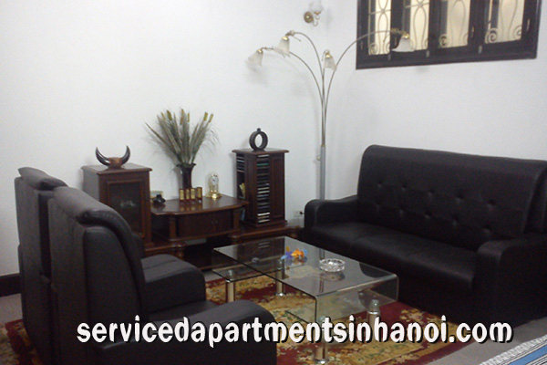 Cho thuê căn hộ 2 phòng ngủ, giá rẻ, gần trường đại học Bách Khoa 2