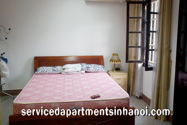 Cho thuê căn hộ 2 phòng ngủ, giá rẻ, gần trường đại học Bách Khoa 3