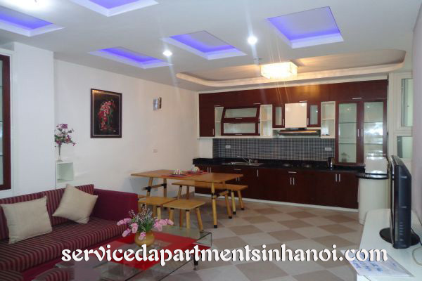 Cho thuê dịch vụ hiện đại và diện tích rộng 80m2 1