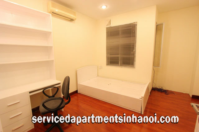 Cho thuê căn hộ dịch vụ 2 phòng ngủ tại Hai Bà Trưng 9