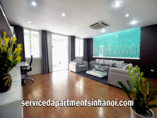 Căn hộ cao cấp có phòng xông hơi tại phố Mai Hắc Đế, Hai Bà Trưng 2