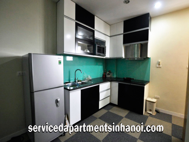 Căn hộ cao cấp có phòng xông hơi tại phố Mai Hắc Đế, Hai Bà Trưng 1