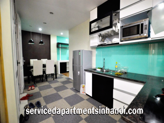Căn hộ cao cấp có phòng xông hơi tại phố Mai Hắc Đế, Hai Bà Trưng 2