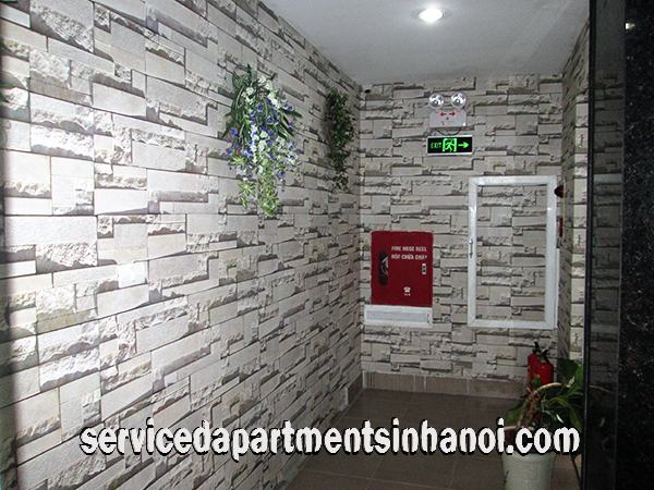 Căn hộ cao cấp có phòng xông hơi tại phố Mai Hắc Đế, Hai Bà Trưng 3