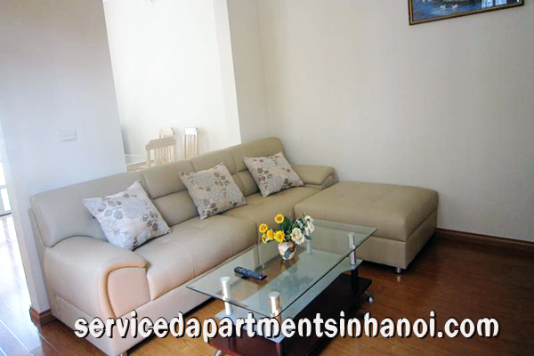 Cho thuê căn hộ dịch vụ gần trường Đại Học Bách Khoa 1