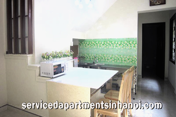 Cho thuê căn hộ dịch vụ gần trường Đại Học Bách Khoa 5