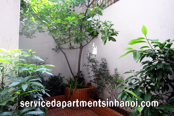 Cho thuê căn hộ dịch vụ gần trường Đại Học Bách Khoa 7