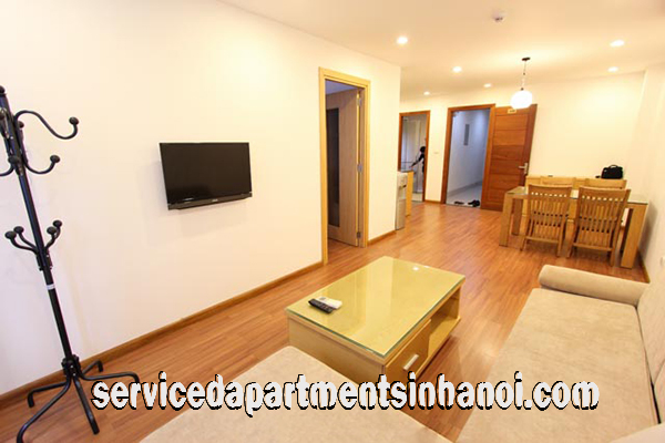 Cho thuê căn hộ dịch vụ cao cấp tại phố Nguyễn Công Trứ, Hai Bà Trưng. 1