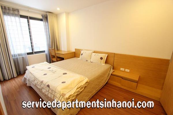 Cho thuê căn hộ dịch vụ cao cấp tại phố Nguyễn Công Trứ, Hai Bà Trưng. 6