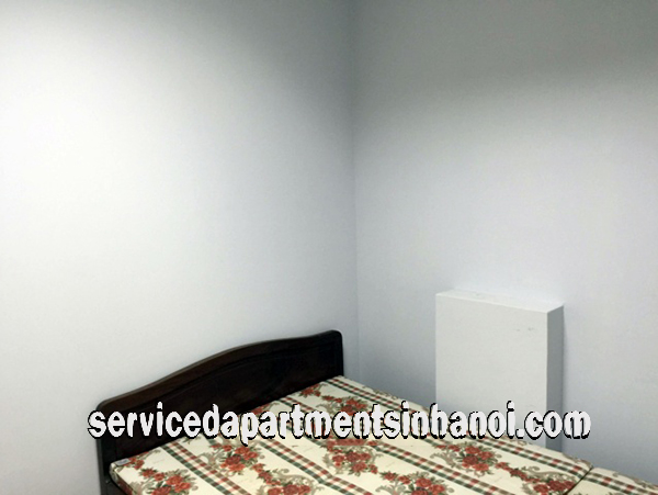 Cho thuê căn hộ dịch vụ 2 phòng ngủ trên đường Đại Cồ Việt, Hai Bà Trưng 6