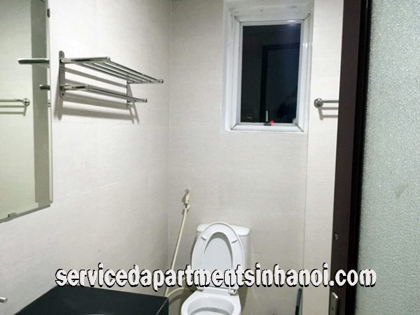 Cho thuê căn hộ dịch vụ 2 phòng ngủ trên đường Đại Cồ Việt, Hai Bà Trưng 8