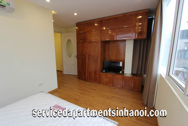 Chính chủ cho thuê căn hộ dịch vụ gần Nhà Hát Lớn 7