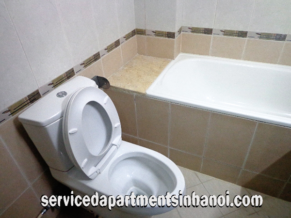 Căn hộ một phòng ngủ cho thuê tại Ba Đình với giá rẻ 7