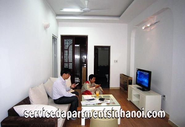 Cho thuê căn hộ dịch vụ gần Sofitel Plaza, Tây Hồ 2