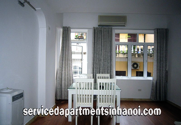 Cho thuê căn hộ dịch vụ gần Sofitel Plaza, Tây Hồ 3