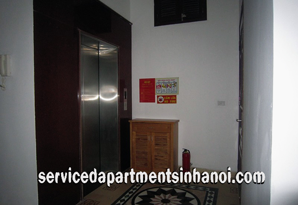 Cho thuê căn hộ dịch vụ gần Sofitel Plaza, Tây Hồ 7