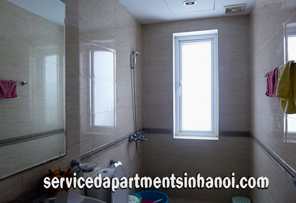 Cho thuê căn hộ dịch vụ 2 phòng ngủ tại phố Tô Ngọc Vân , Tây Hồ 8
