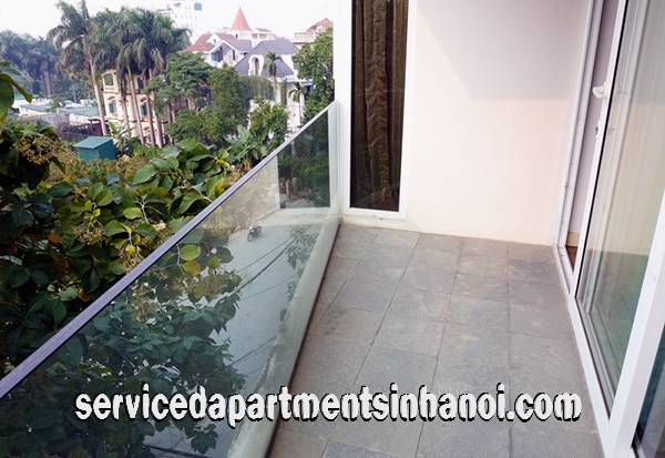 Cho thuê căn hộ dịch vụ 2 phòng ngủ tại trung tâm quận Tây Hồ,Hà Nội 5