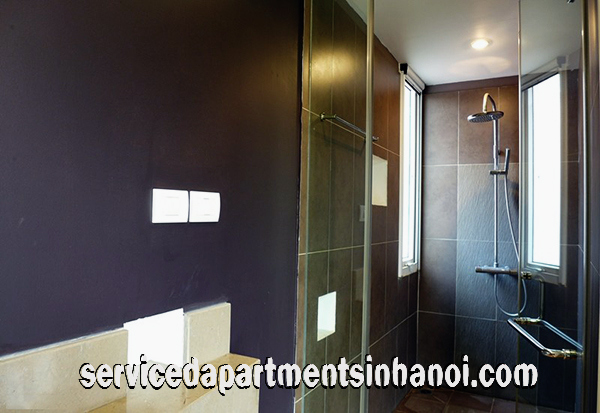 Cho thuê căn hộ dịch vụ 2 phòng ngủ tại trung tâm quận Tây Hồ,Hà Nội 7