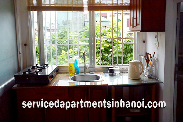 Căn hộ giá cực rẻ gần khu vực Trúc Bạch 5
