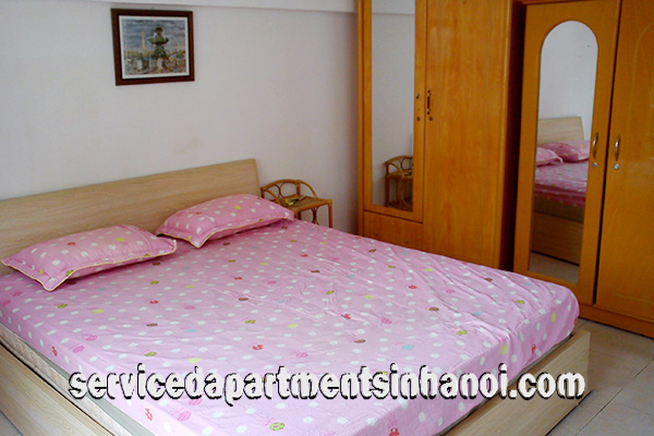 Căn hộ giá cực rẻ gần khu vực Trúc Bạch 6