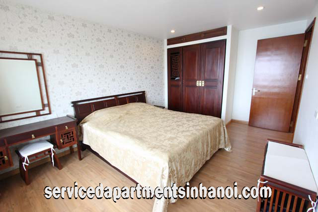 Căn hộ một phòng ngủ hiện đại và rộng rãi với view hồ Trúc Bạch, 800 $ / tháng 5
