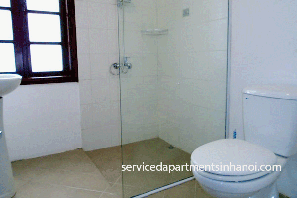 Căn hộ một phòng ngủ cho thuê tại khu vực Trúc Bạch, 500 $ /tháng 1