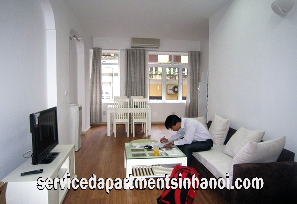 Cho thuê căn hộ dịch vụ gần Sofitel Plaza, Tây Hồ